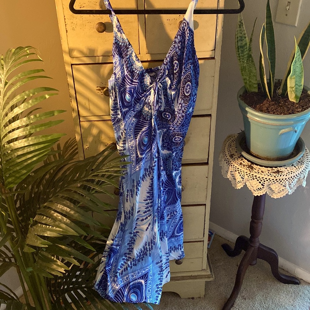 Bohemian Dress